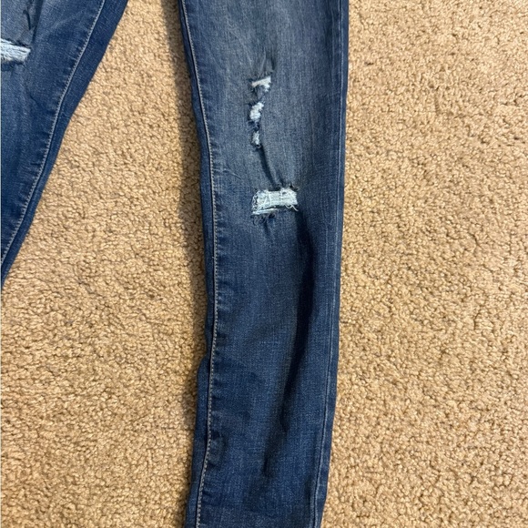 NWT Rockstar old navy jeans - Picture 2 of 6